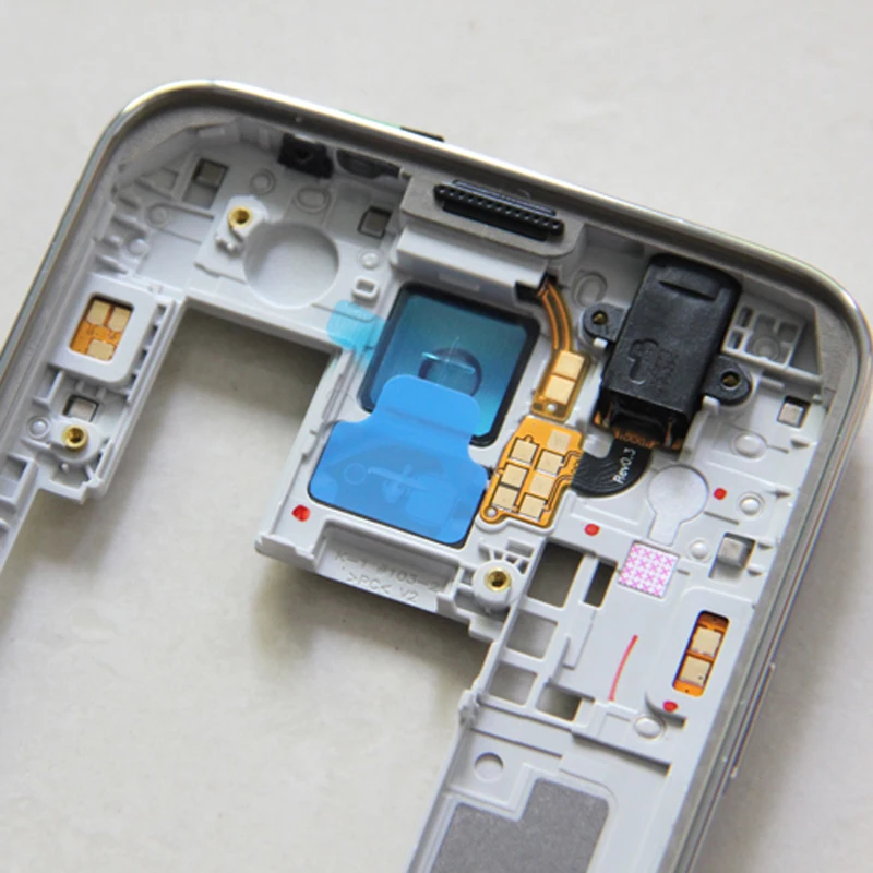 Запасные части для Samsung Galaxy S5 SV G900F G900H G900P G900M/T | Мобильные телефоны и аксессуары