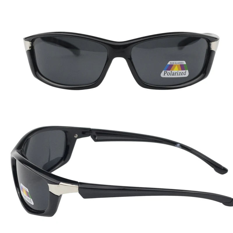 2019 Новое поступление Мужские поляризационные солнцезащитные очки Dokly высокое