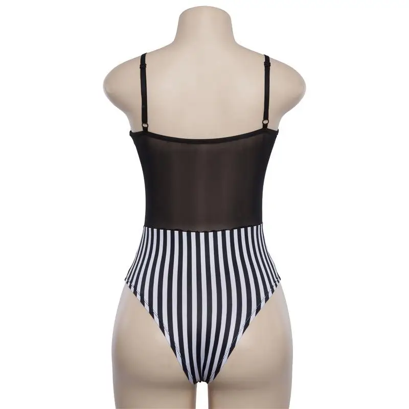 Боди Для женщин пикантные с открытыми плечами облегающее боди тонкий рукавов