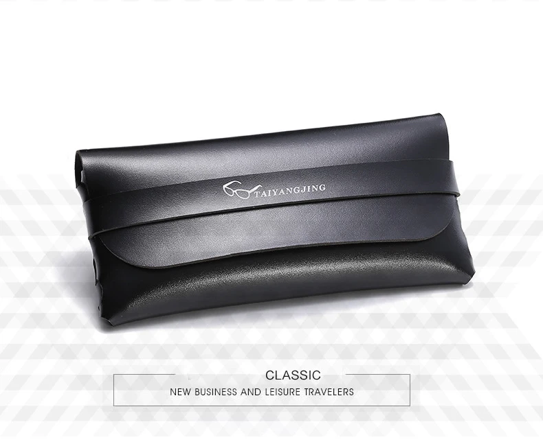color 1 GY Snail геометрические очки Футляр для мужчин women3 в 1 комплект чистой тканью Винтик для очков мульти цветные очки с ацетатными линзами чехол коробка кожа - Цвет: color 1