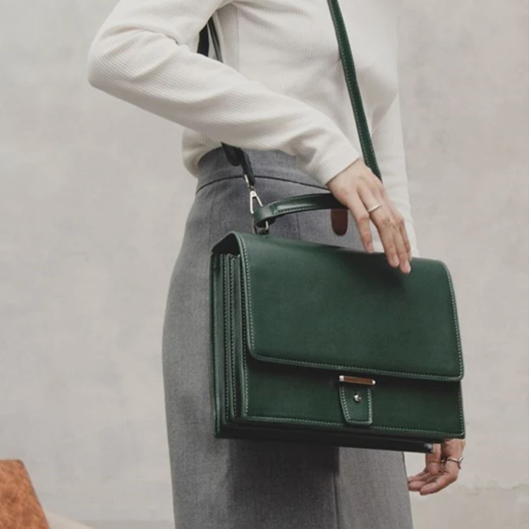 Burminsa, винтажный большой женский портфель из искусственной кожи, сумки для женщин, сумка для работы, кошелек для офиса, женские сумки через плечо