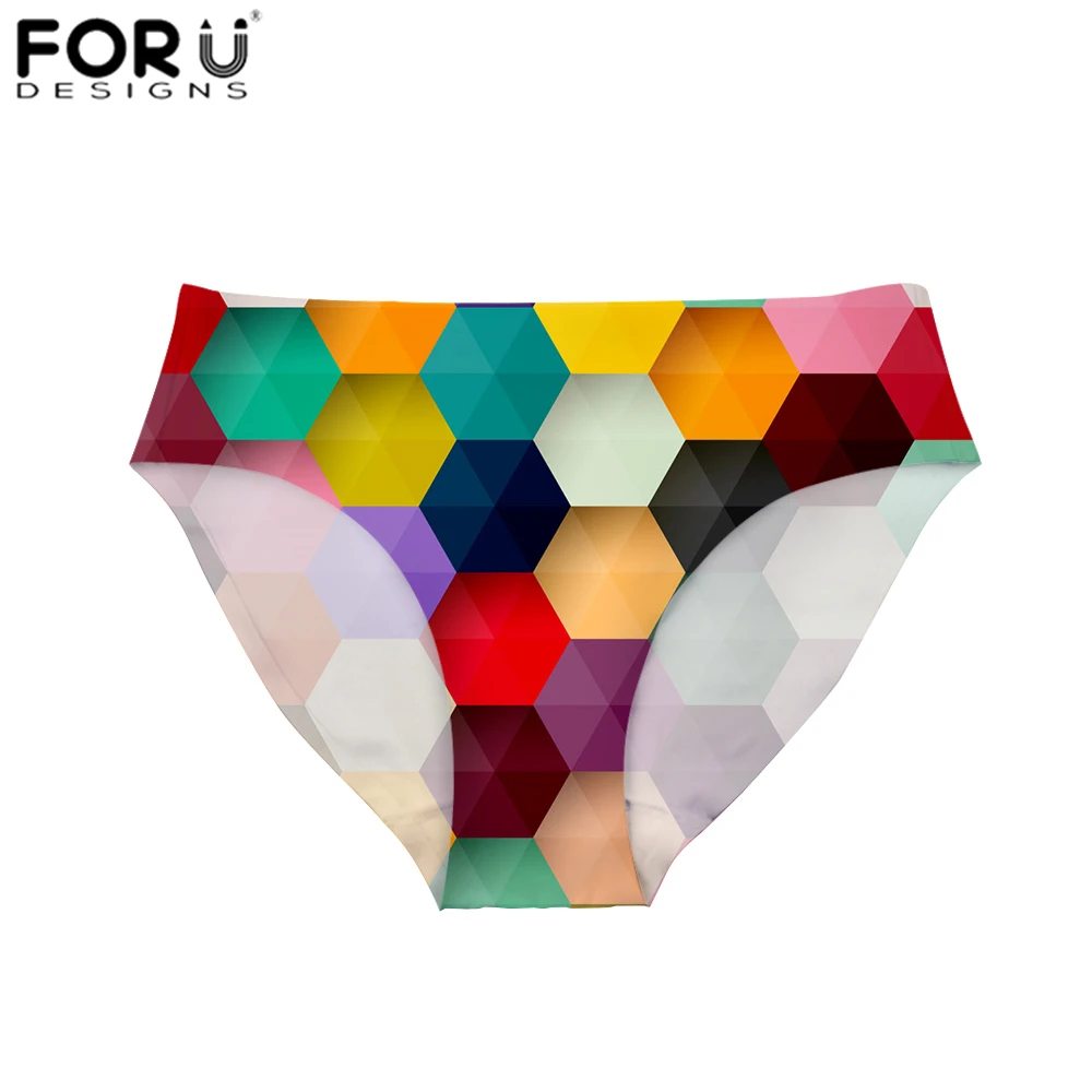 

Трусы FORUDESIGNS для женщин, нижнее белье, сексуальные трусики в горошек, нижнее Белье для беременных женщин, бесшовные трусики, Женские базовые ...