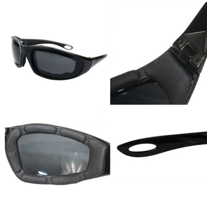 

Kitchen Onion Goggles Tear Free Slicing Cutting Chopping Eye Protect Glasses