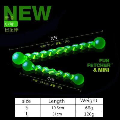 Dog Teeth Stick Dog Toys Environmental Food Grade Material Tooth Cleaning Chew Treat Dog Training Toy Can Float Rubber Rod T (art.: 7b0d76cb0) - 7b0d76cb0