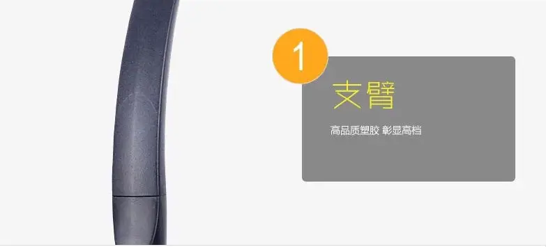 Двойная гарнитура для колл центра с разъемом 3 5 мм компьютера ноутбука ПК