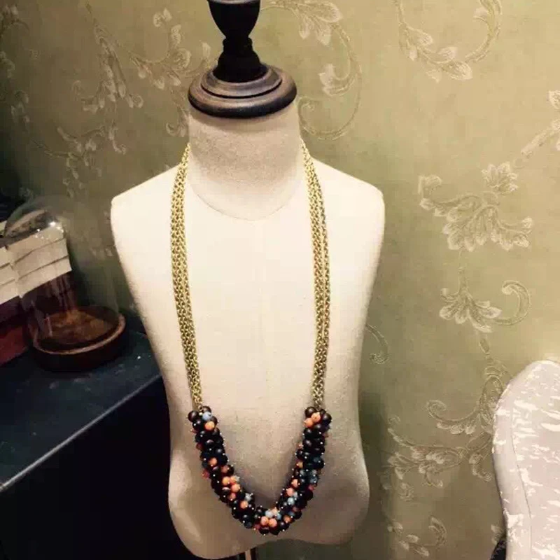 Amorita boutique Flower bead Necklaces | Украшения и аксессуары