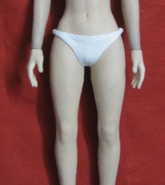 1/6 женский сексуальный тонкий облегающий купальник для 12 &quotHT TTL CG Phicen Kumik