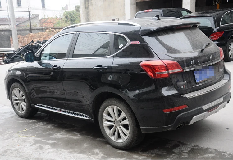 Новое поступление боковая планка для ступней nerf HAVAL H2 хороший надежный старый