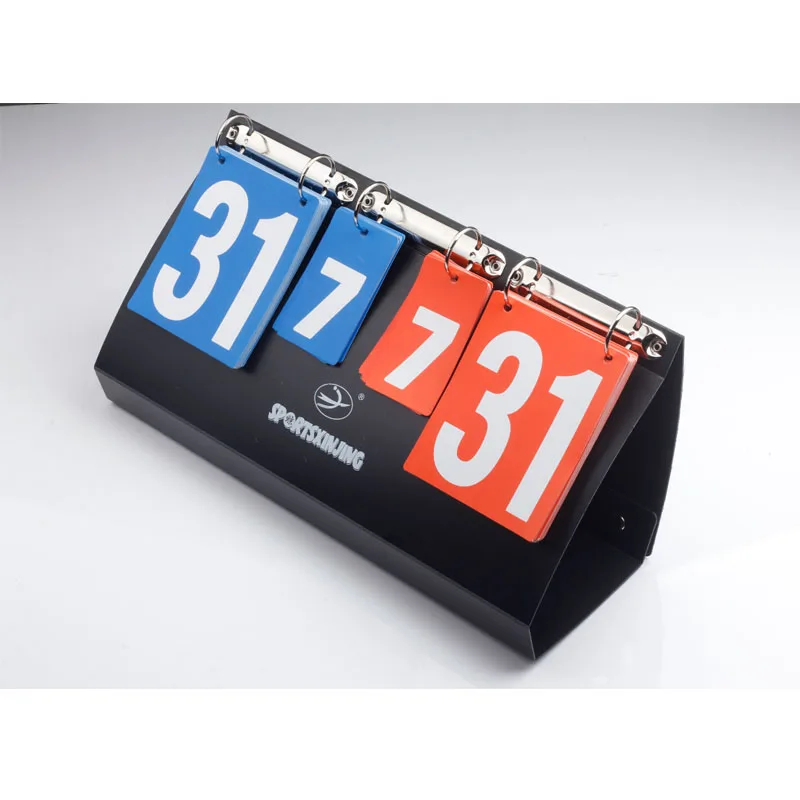 Баскетбол табло 4 цифры по ценам от производителя складное портативное