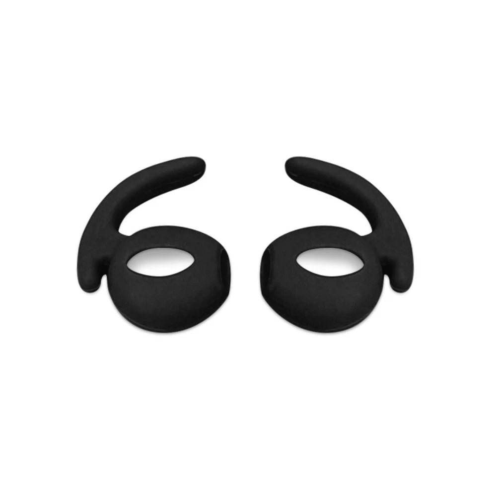 Для Apple Iphone X 8 7 Airpods 6 Plus 5 SE Earpods наушники чехол Чехол для наушников ушной крючок с крыльями колпачок Заушник