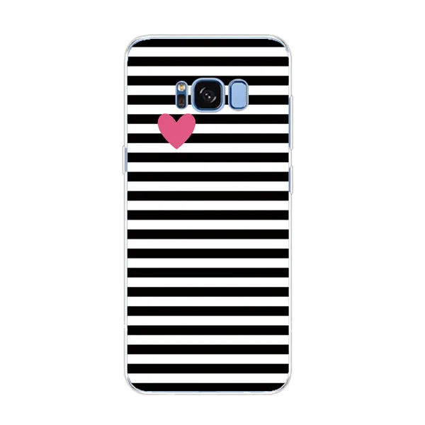 Мрамор письмо чехол для samsung Galaxy J1 J2 J3 J5 J7 Prime S8 S9 S10 плюс A3 A5 A6 A8 A30 A50 J4 J6 плюс термополиуретановая накладка на заднюю панель - Цвет: 33