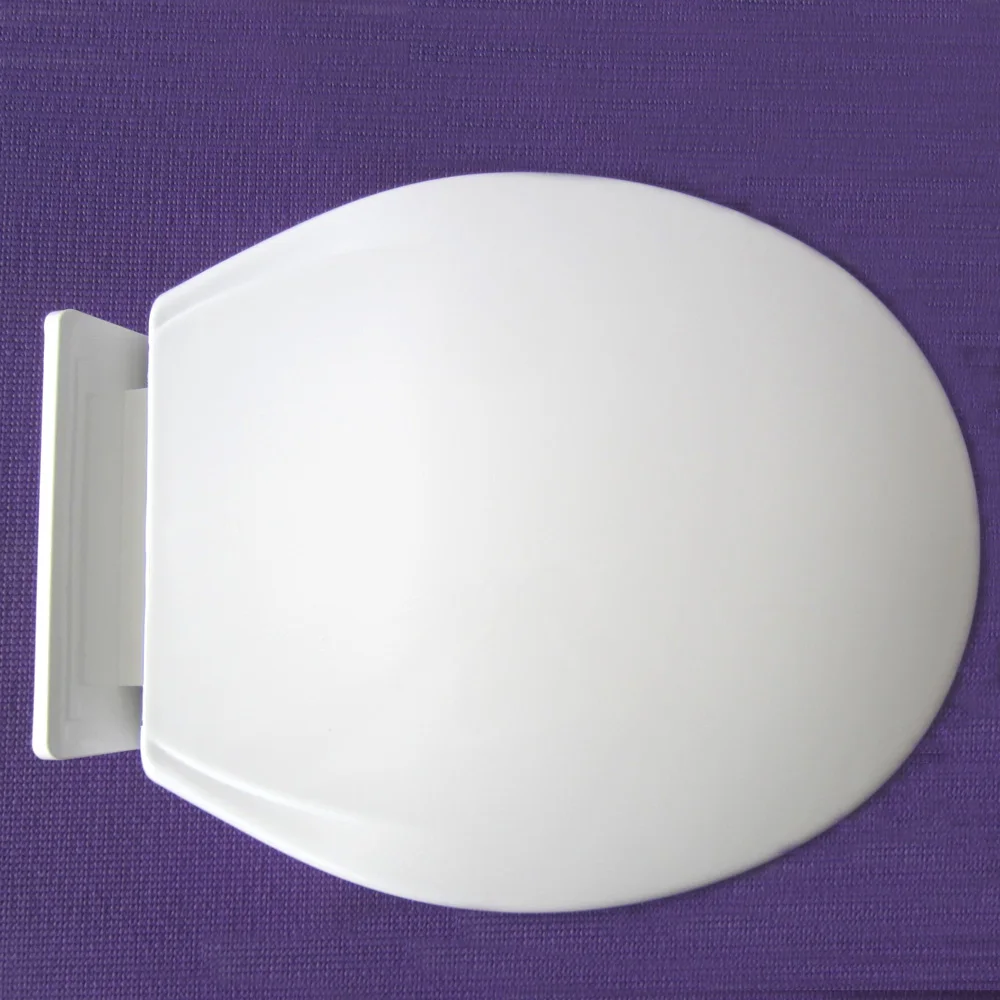 Крышка для унитаза мягкая одежда 2016 высокое качество белый чехол набор хит