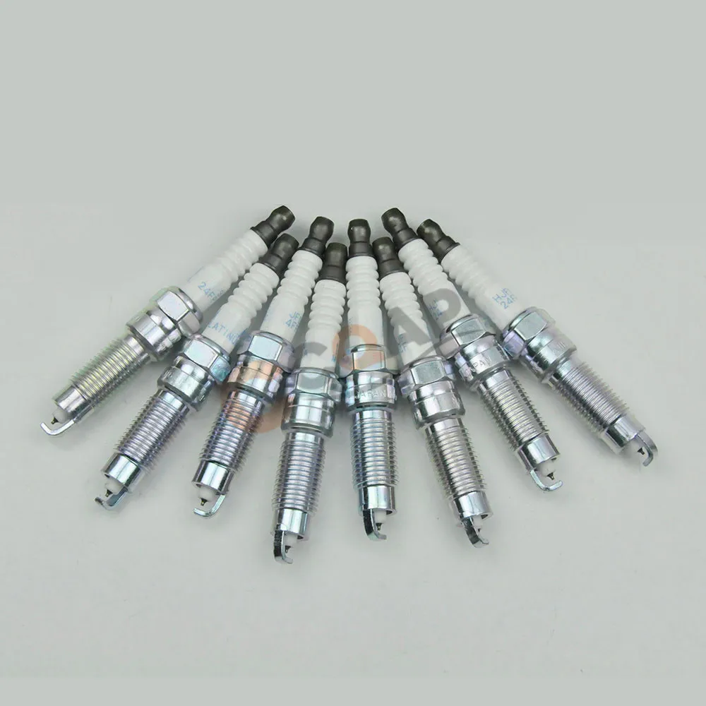 8 шт. SP-509 HJFS-24-FP Платиновые Свечи зажигания для Ford F250 Lincoln Mercury SP509 HJFS24FP
