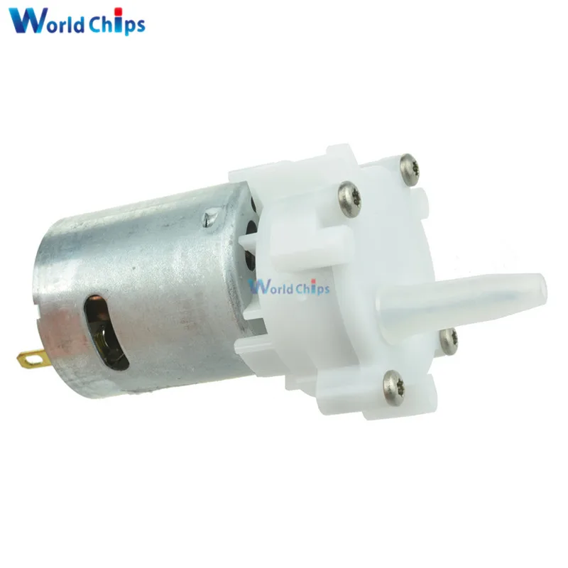 Мини водяной редуктор погружной мотор для аквариума 3 12 В RS 360SH|dc dc|motor dcaquarium water pump