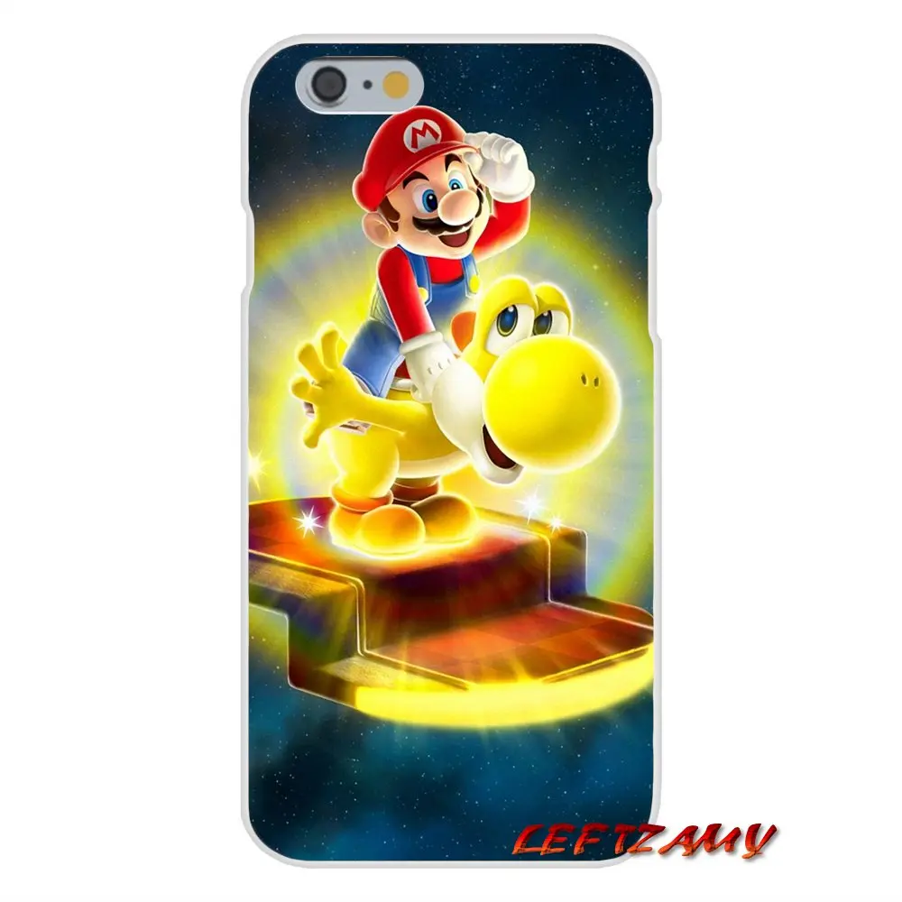 Funny Super Marios Bros Mushrooms Silicone Shell Cover For Xiaomi Mi6 Mi 6 A1 Max Mix 2 5X 6X Redmi Note 5 5A 4X 4A 4 3 Plus Pro | Мобильные
