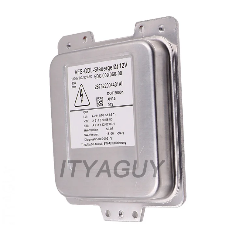 Новые фары Xe * без балласта 5DC009060-00 5DC 009 060-00 для Mercedes E-Class W211 S211 W164 | Автомобили и