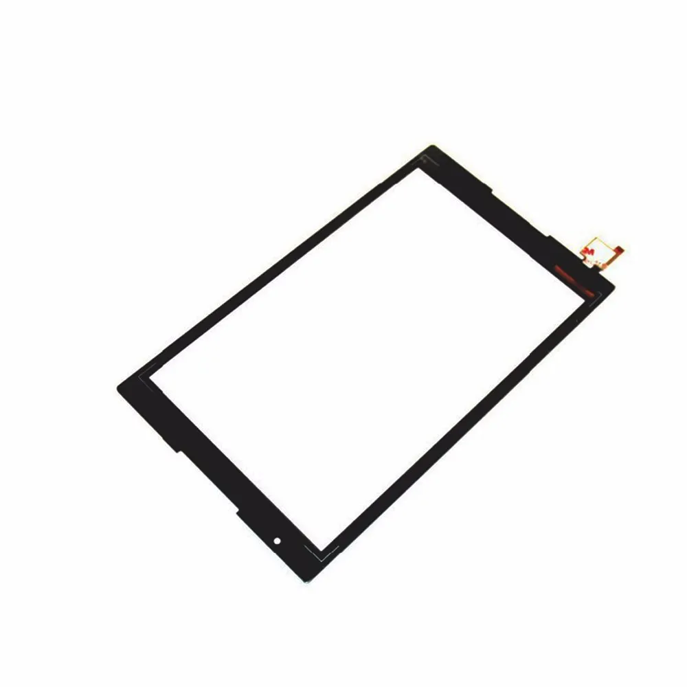 Новый Оригинальный Черный Для Lenovo S8-50F S8-50L Сенсорный Экран С Digitizer Стекло Датчика