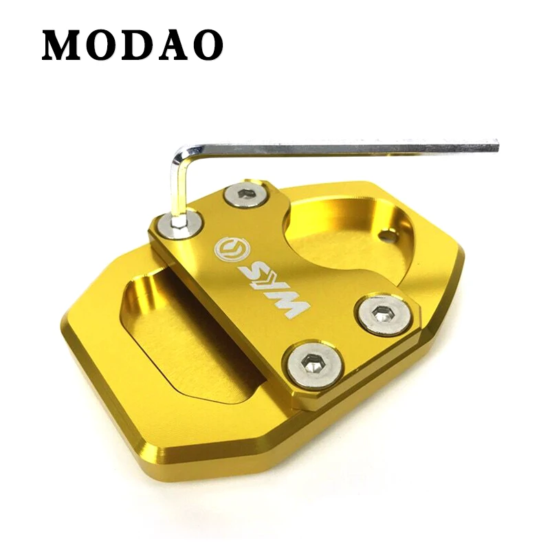 Для SYM joymaxZ300 joymax Z300 GTS300i GTS 300i удлинитель для мотоцикла с ЧПУ боковой кронштейн