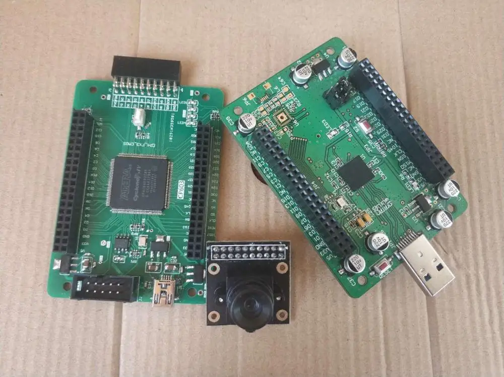 Для CP603 USB3 Speed Camera FPGA + USB3.0 камера сбора изображения видео|Аксессуары для