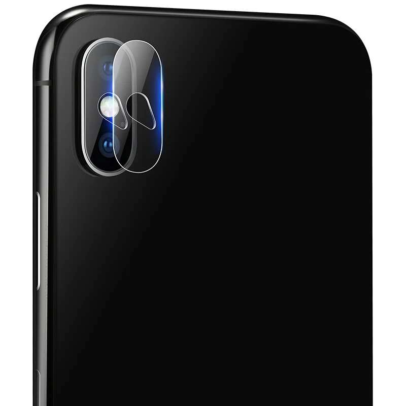 Гибкая Защитная пленка для iphone Xs Xr max стекло защиты объектива камеры 7 8 Plus X