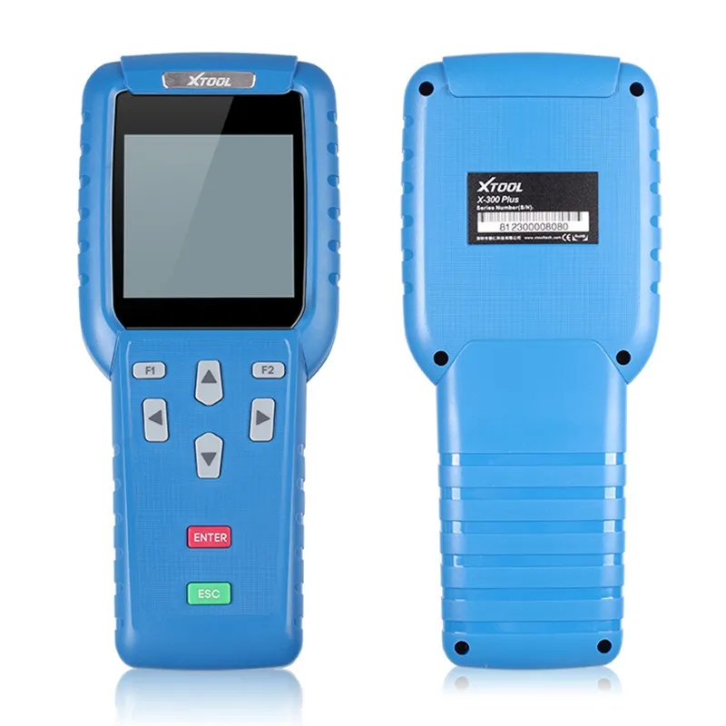 2019 оригинальный XTOOL X300 Plus автомобильный ключевой программатор OBD2 Диагностика