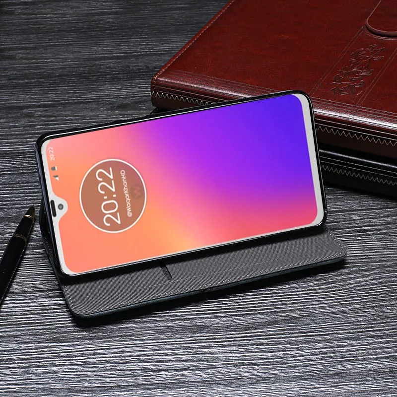 Чехол для Ulefone S10 Pro роскошный ретро-кошелек с заклепками откидной кожаный чехол