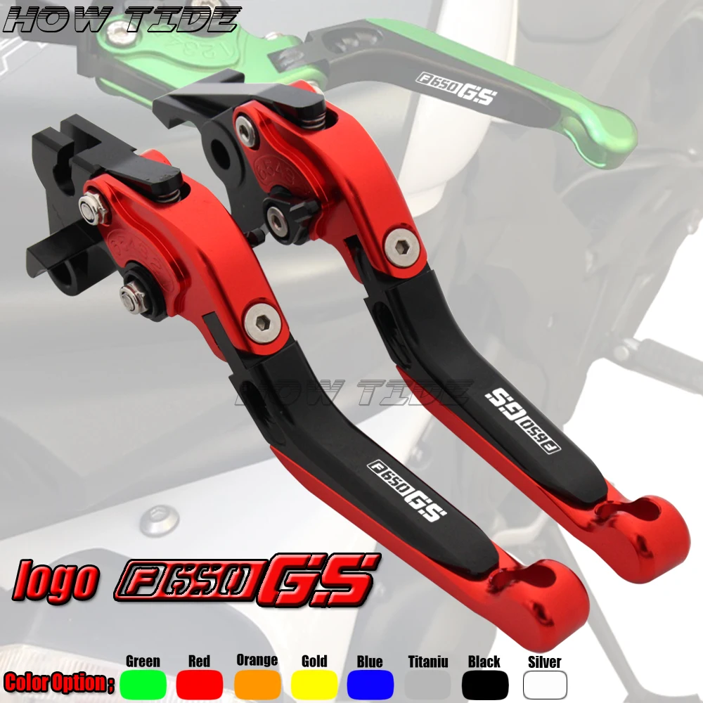 

Рычаги тормозные для BMW F650GS 2000-2007, F650 GS 00 01 02 03 04 05 06 07 F 650GS 650 GS