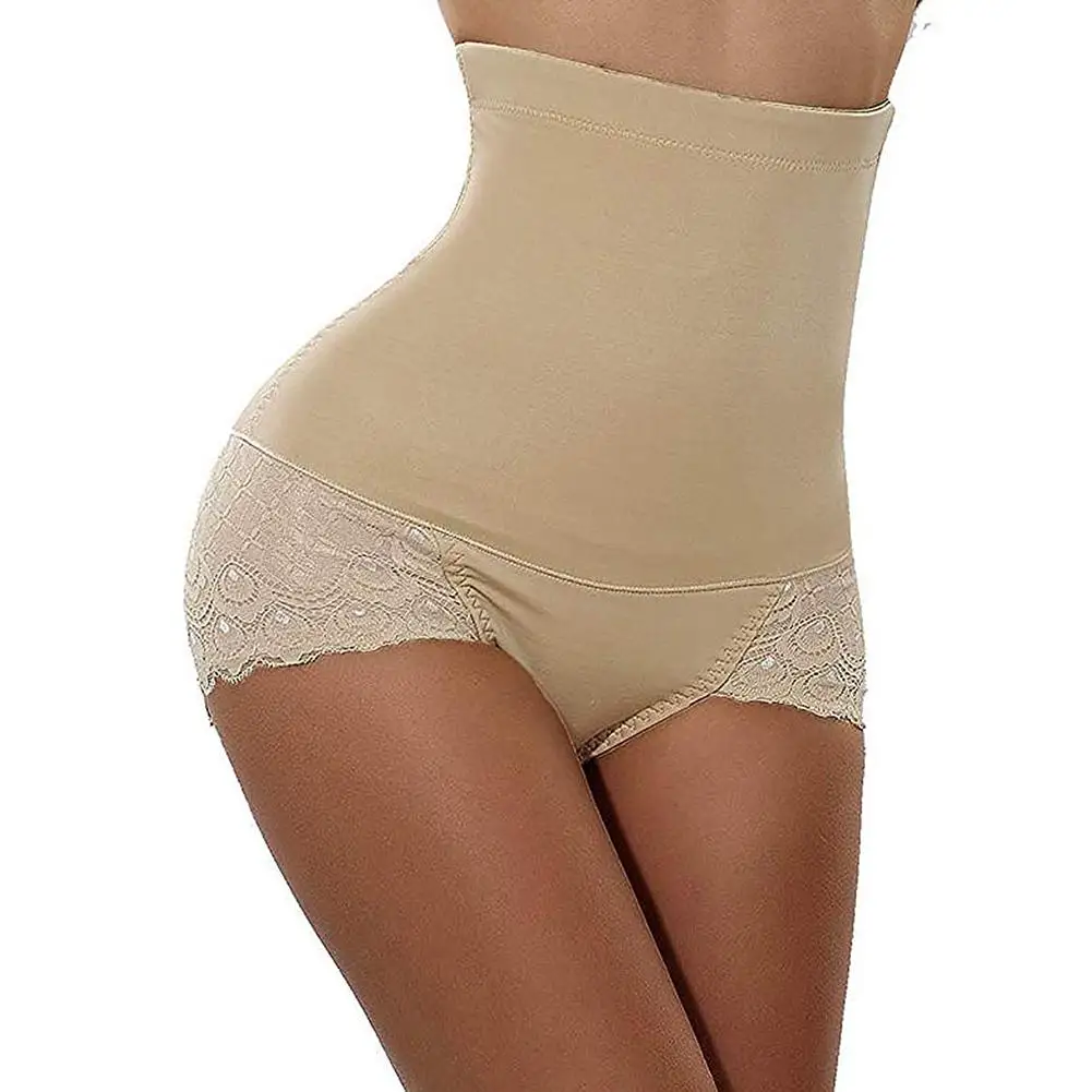 2019 бесшовные бедра тела сексуальные трусики с завышенной талией брюки
