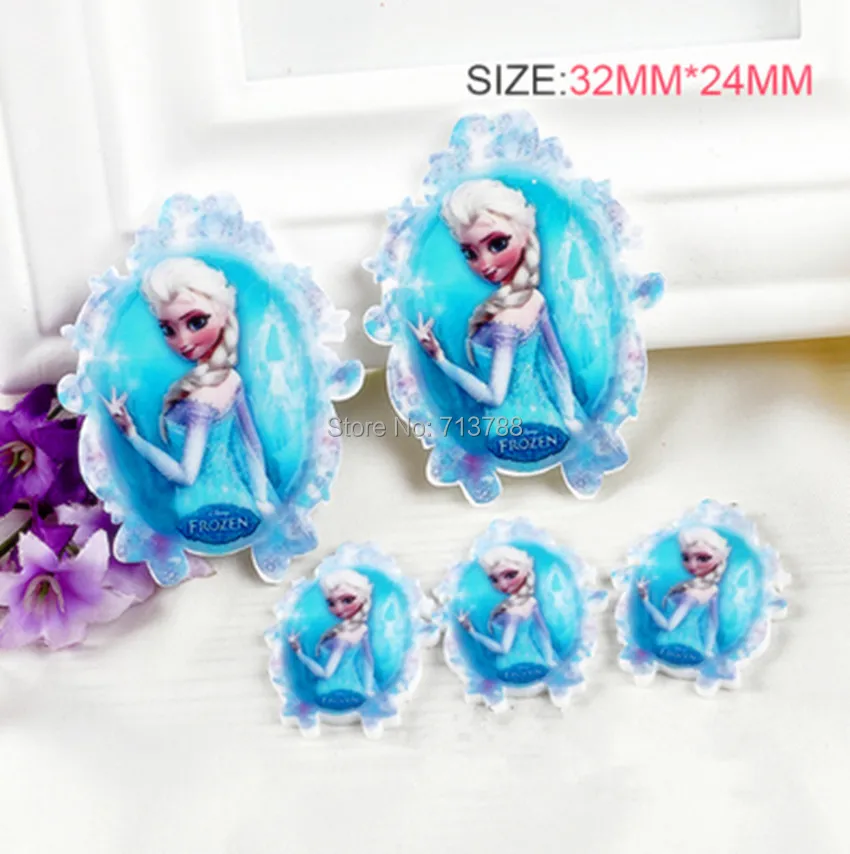 Плоские резиновые банты для волос аксессуары Кабошоны 50 шт./лот бесплатная