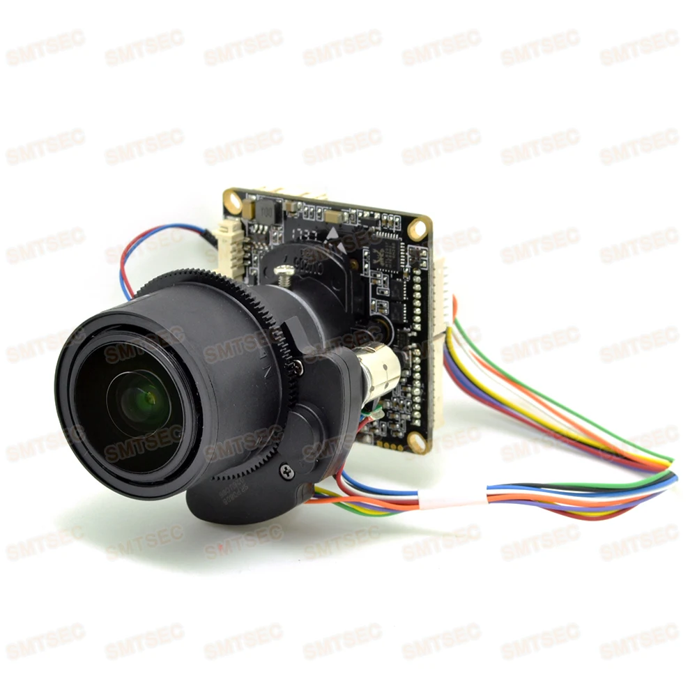 2 7 13 5 мм 5x видео зум Onvif IP Камера модуль Sony IMX323 Hi3516CV300 1080P CCTV безопасности Главная