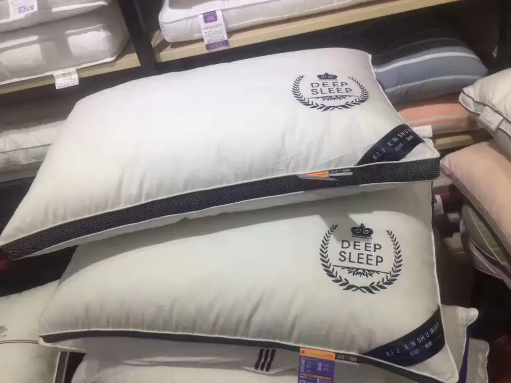 Диванные подушки/супер мягкие и удобные/подушки для здоровья шеи бамбуковые