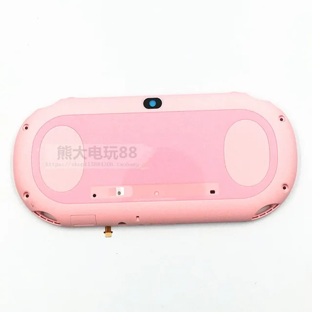 pink Ограниченная серия чехол для задней крышки для psita2000 Тонкий чехол для батареи - Цвет: pink
