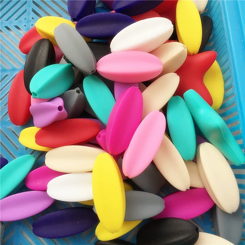 Ченкэй 50 шт в наборе без добавления бисфенола А свободные силиконовые Starfruit