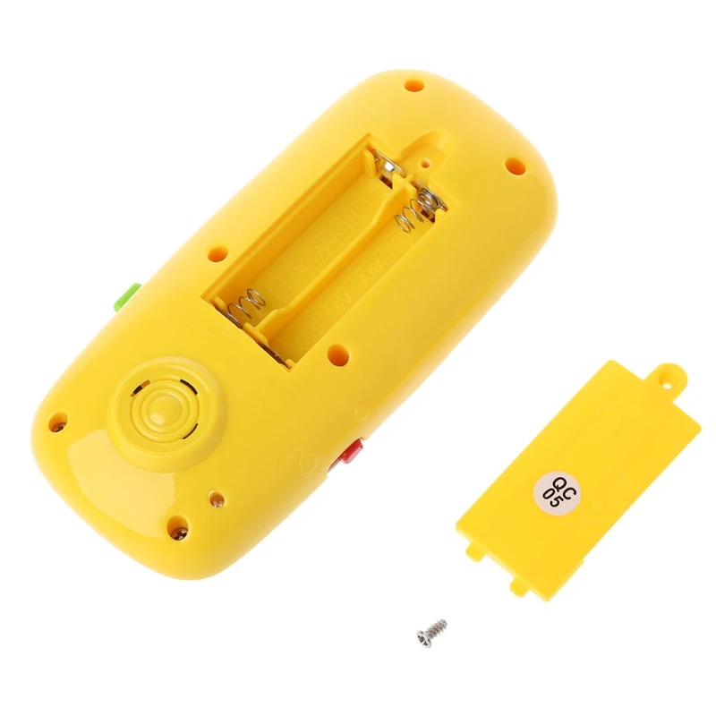 

Baby Mobile Phone Educational Learning Toys Electronic Toy Phone Music Toy