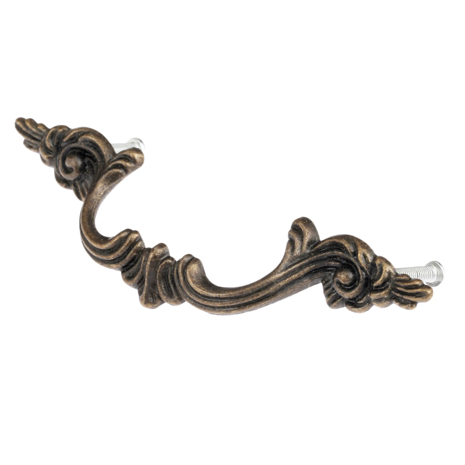 DRELD 1 шт. Античная ручка для мебели ручки шкафа и ящика кухонная дверная мебельная