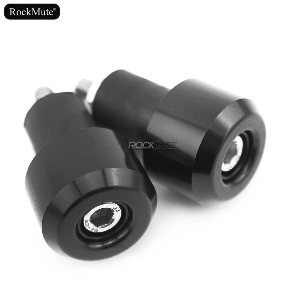 Накладка на руль мотоцикла наконечник руля ползунок защитная крышка заглушка