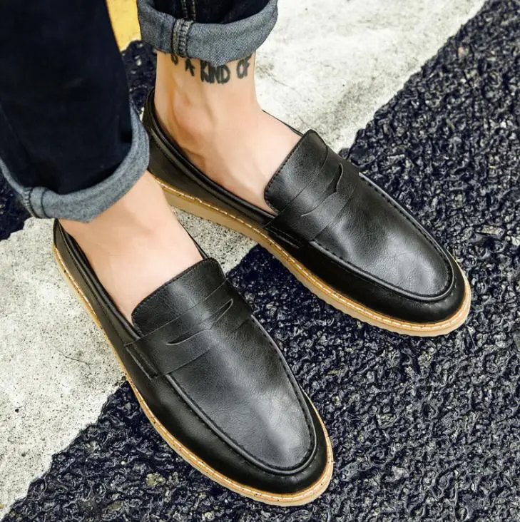 2019 Летние повседневные теннисные мужские кроссовки кожаная обувь calzado sapatos