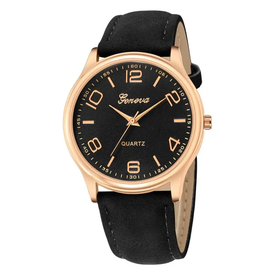 2018 новые минималистичные женские часы браслет Montre Femme классические круглые с