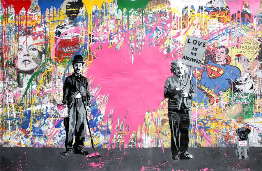 Картина на холсте для гостиной 44 дюйма | Дом и сад