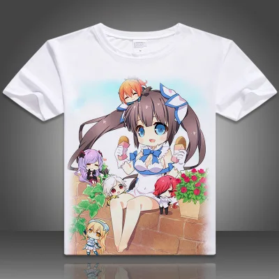 Футболка с коротким рукавом для девочек и мальчиков|tee shirt|anime t-shirtunisex shirt |