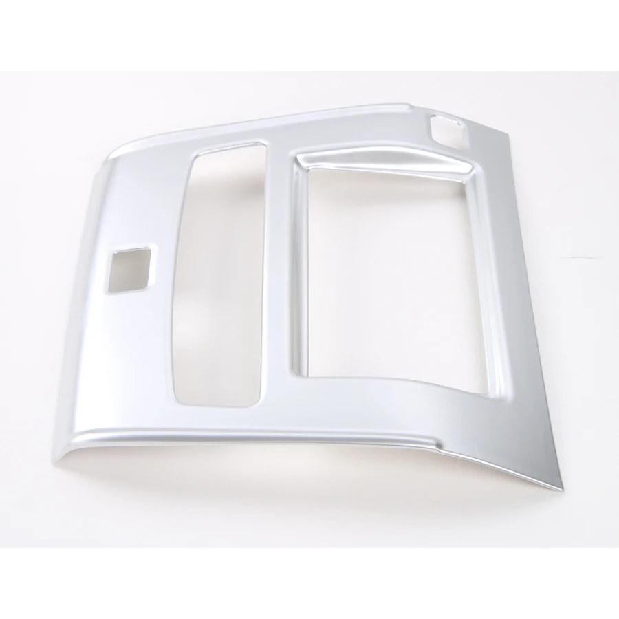 Автомобильная интерьерная консоль навигация GPS рамка отделка Стайлинг ободок