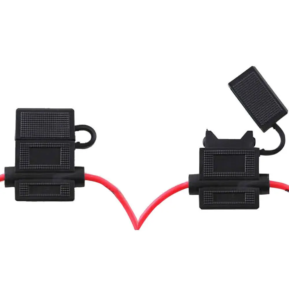 Держатель предохранителя EE support 2 шт. 10 Калибр ATC с беспредохранителем провод AWG