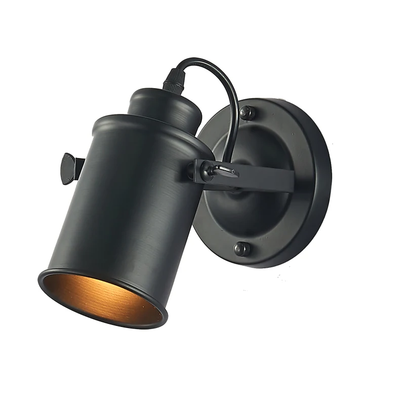 

Винтажные светодиодные потолочные светильники, современные лампы на потолок в стиле индастриал для гостиной, спальни