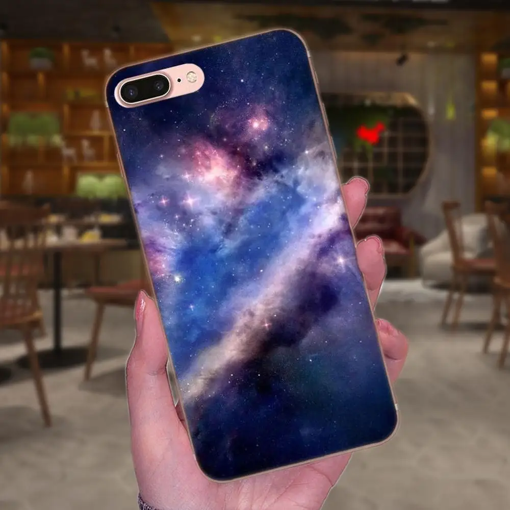 Мягкий стильный чехол для Galaxy Universe Star Dark Cat для Xiaomi Redmi Note 2 3 3S 4 4A 4X5 5A 6 6A Pro Plus - Цвет: as picture