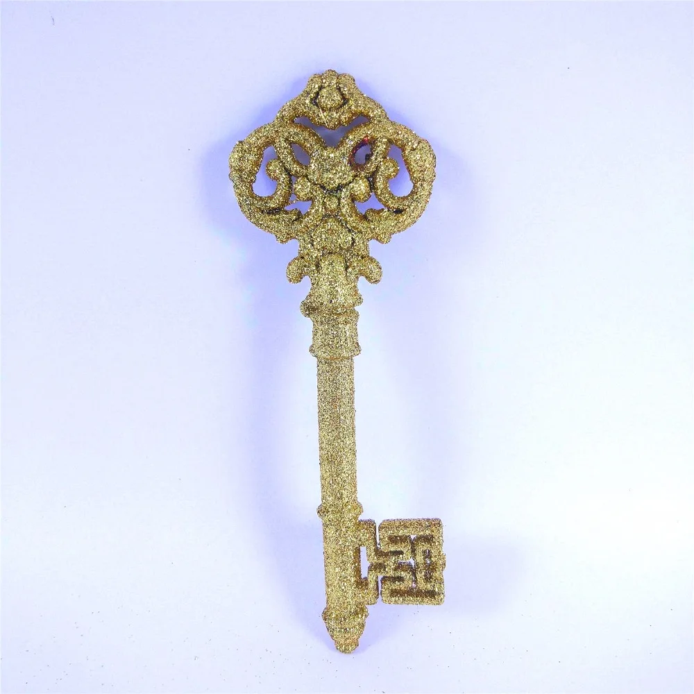 12 шт./лот украшение для рождественской елки блестящее вечерние подвесное дома