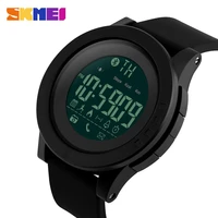 skmei top brand smart watch men calories wristwatches mens for huawei xiaomi phone digital montre watch reloj inteligente 1255