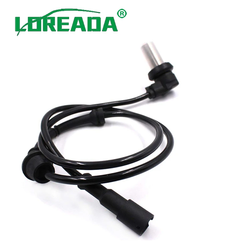LOREADA спереди R/L ABS Скорость Сенсор для Audi 100 A6 1,8 1,9 2,0 2,3 2,4 2,5 2,6 2,8 4A0927803 ALS1476 5S10441 SU11894