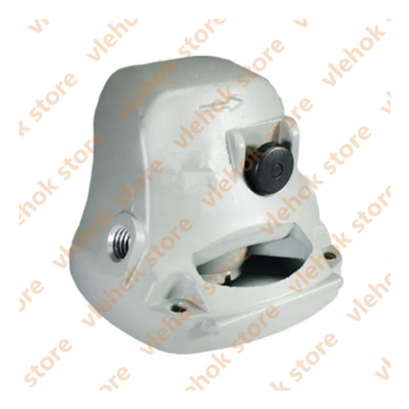 Gear Housing Замена для BOSCH GWS6-100 GWS 6-100 Угловая шлифовальная машина электрические инструменты часть электроинструмент аксессуары - Цвет: Gear Housing