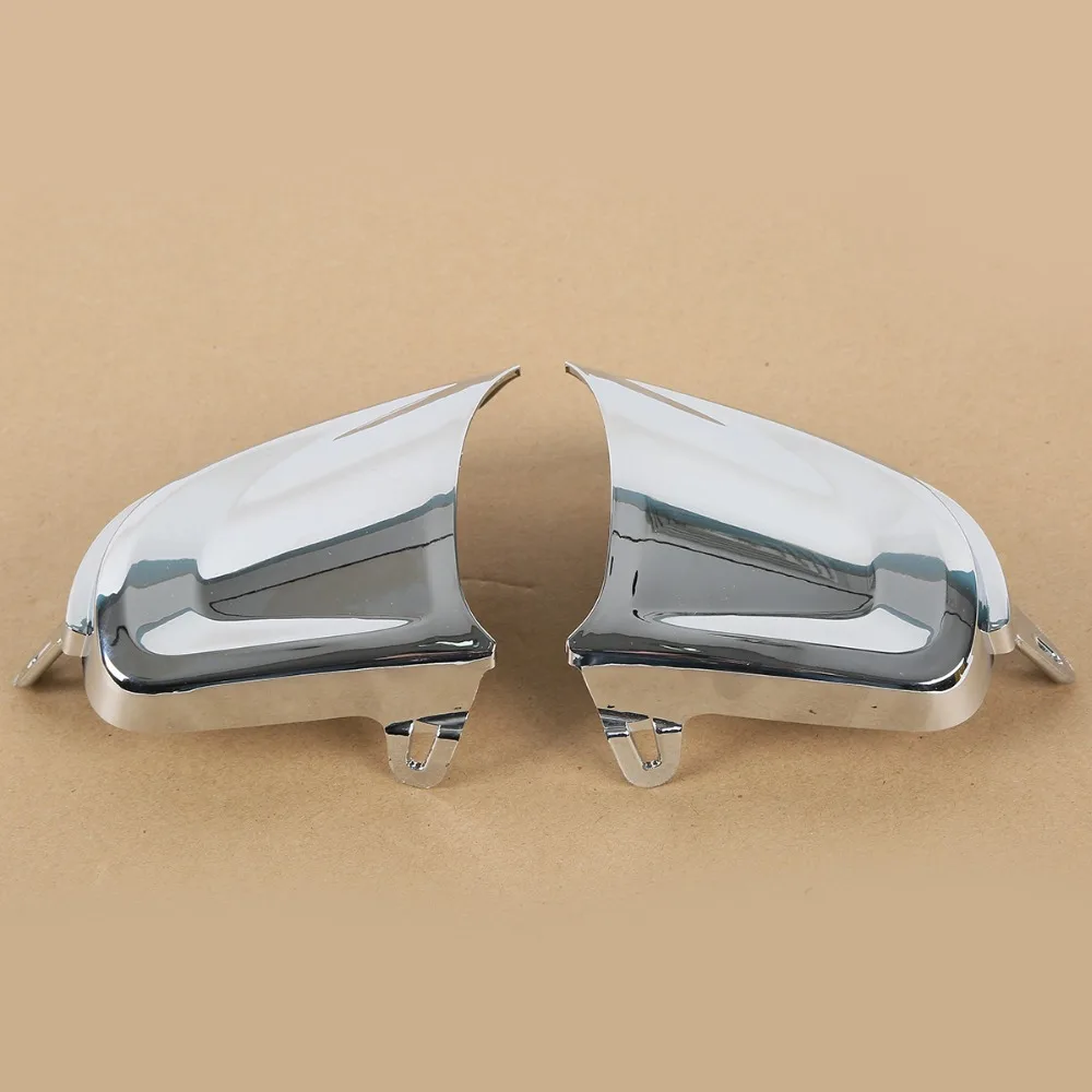 Передняя хромированная накладка на фару для Honda Goldwing Gold Wing GL1800 2006-2014 | Автомобили и