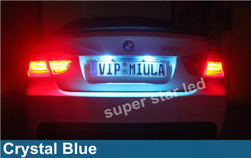 2 x T10 W5W для SAMSUNG COB Чип номерного знака Светодиодные лампы Suzuki Liana Auto SX4 Vitara Swift|lamp